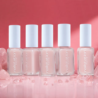 prime foundation | smoothing base nail polish