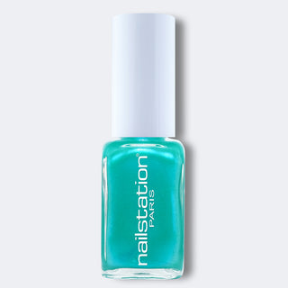 aquamarine | Shimmer Nail Polish