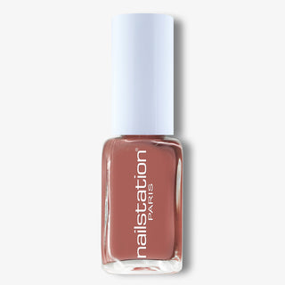 chocolat viennois, Brown nail polish - Long-lasting and ultra-glossy
