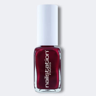 chokeberry | Red Shimmer Nail Polish