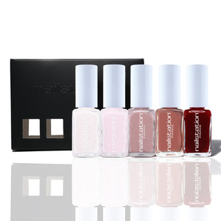Set of 5 Classic Nail Polish
