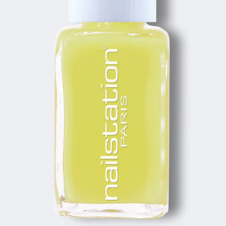 fantaisie | Yellow-Green Nail Polish