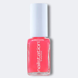 #love | Pink Nail Polish