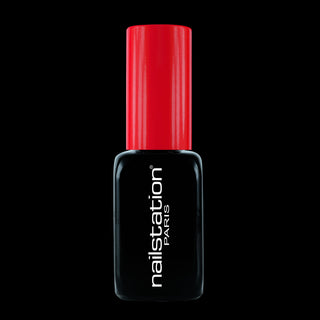 Mairie de Clichy, Red gel polish - HEMA/TPO free, lasts up to 3 weeks