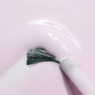 rose des vents | Breathable and water permeable nail polish | French nude