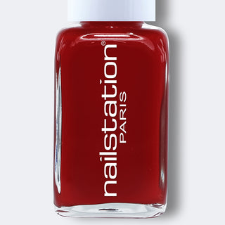 russian rendez-vous | Red Nail Polish
