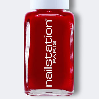 sensation | Red Nail Polish