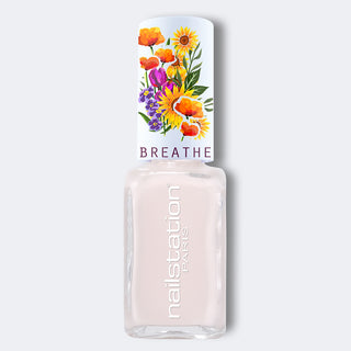rose des vents | Breathable and Water Permeable Nail Polish | French Nude
