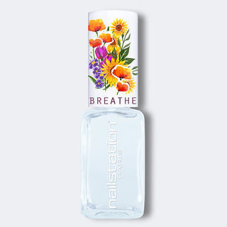 2-in-1 breathe clear coat | Water Permeable Nail Polish