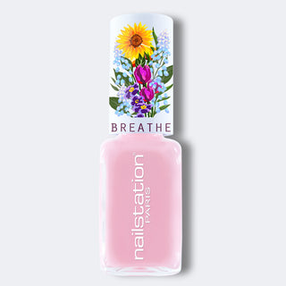 de toute beauté | Breathable and Water Permeable Nail Polish | Pink