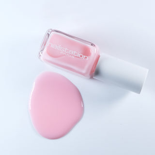 flirt | French Pink Nail Polish