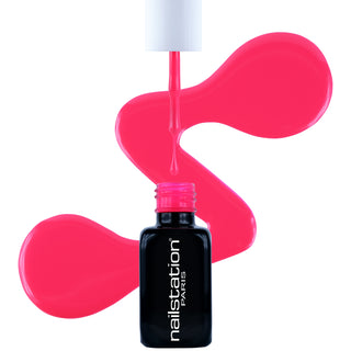 madeleine | Neon Rose vernis gel semi-permanent