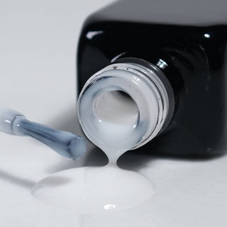 so-pi | Blanc laiteux Vernis gel semi-permanent
