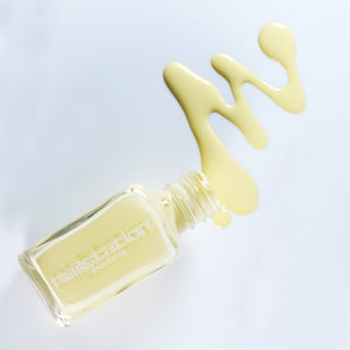 vanille | Yellow Nail Polish